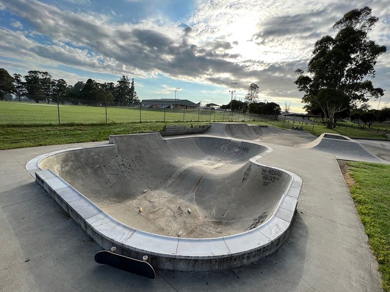 Bega Skatepark