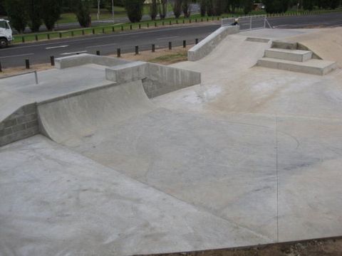 Bega Skatepark photo 5