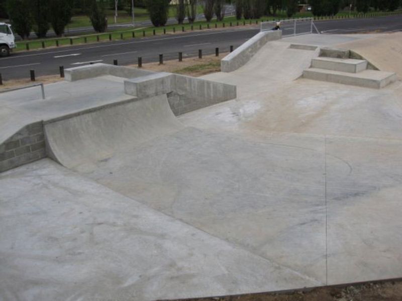 Bega Skatepark