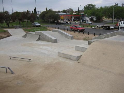 Bega Skatepark photo 6