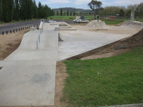 Bega Skatepark photo 7