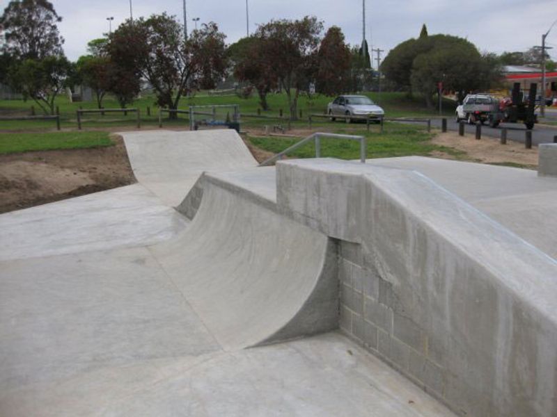 Bega Skatepark