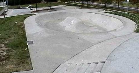 Belconnen Old Skate Park photo 3