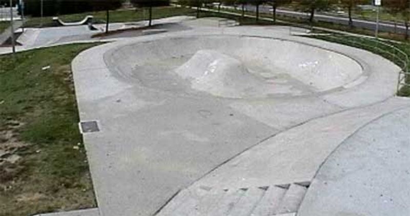 Belconnen Old Skate Park