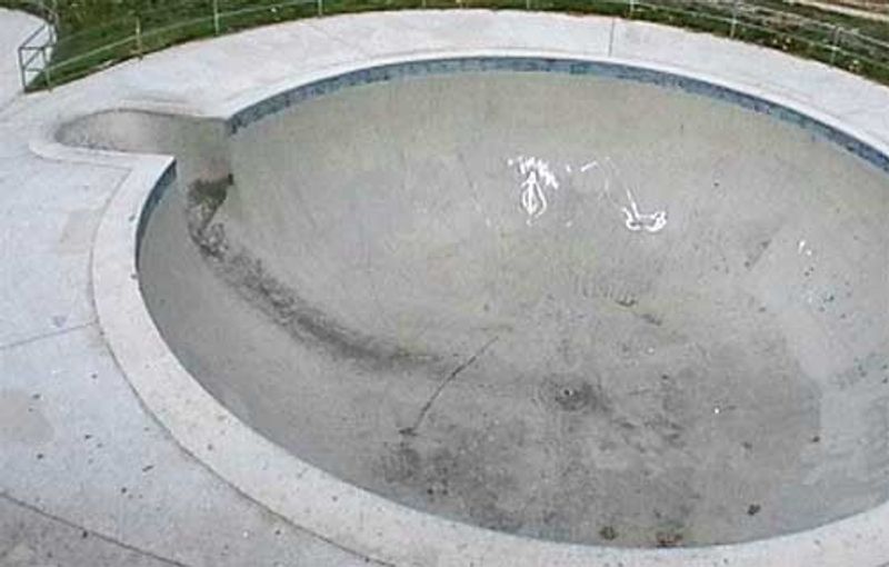 Belconnen Old Skate Park