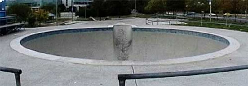 Belconnen Old Skate Park