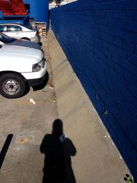 Belco Bank to Wall