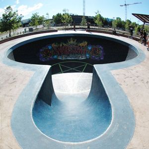 Belconnen Skate Park