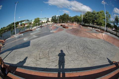 Belconnen Skate Park photo 2