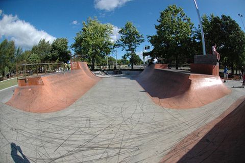 Belconnen Skate Park photo 3