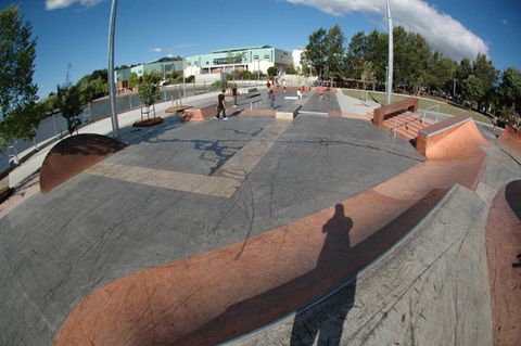 Belconnen Skate Park photo 4