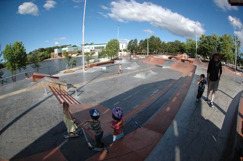Belconnen Skate Park photo 5