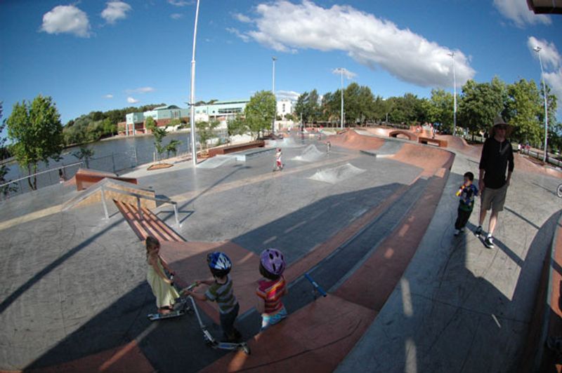 Belconnen Skate Park