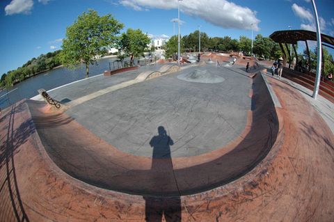 Belconnen Skate Park photo 6