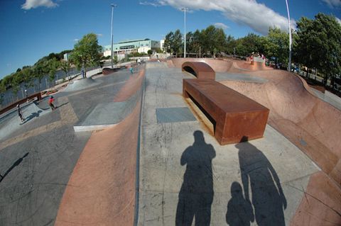Belconnen Skate Park photo 7