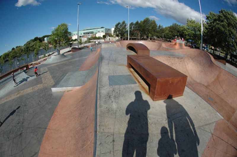 Belconnen Skate Park