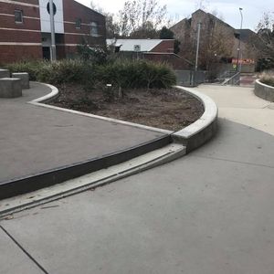 Underpass Ledge