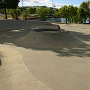 Belconnen Old Skate Park