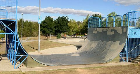 Belconnen Old Skate Park photo 2