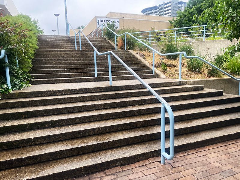 Belco Triple 
