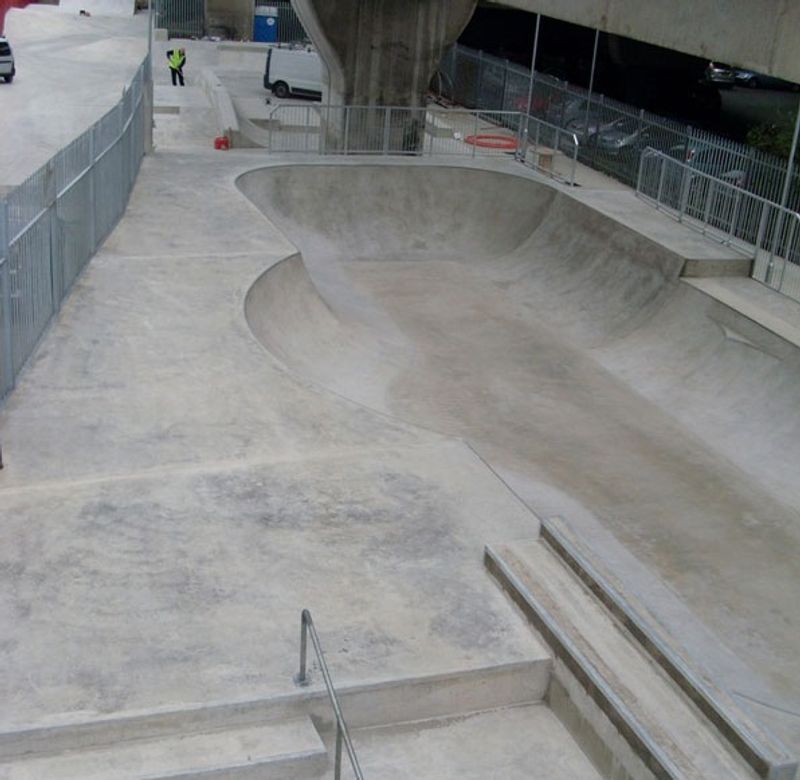 Bridges Skate Park
