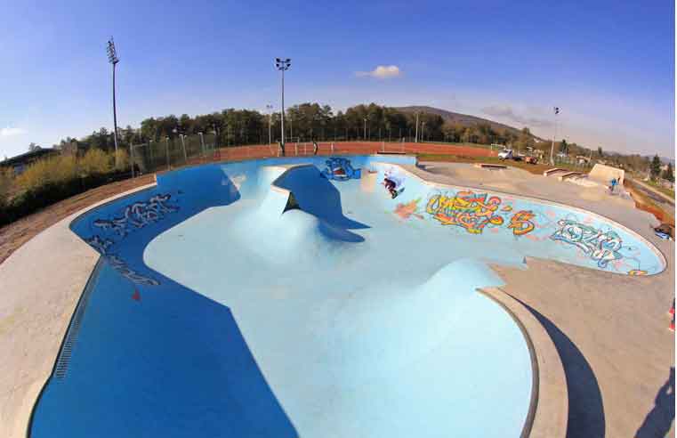 Belfort Skatepark