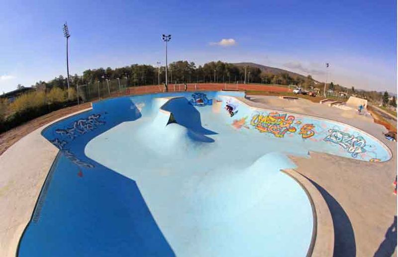 Belfort Skatepark