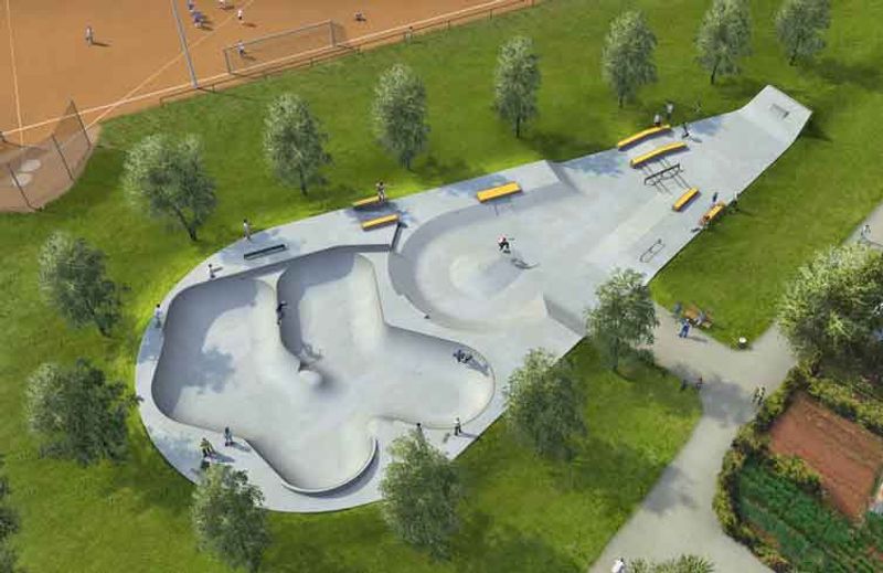 Belfort Skatepark
