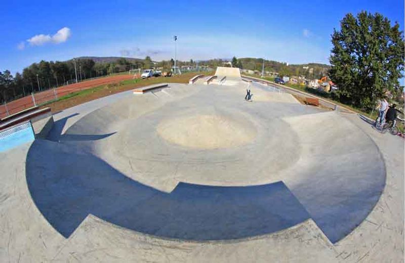 Belfort Skatepark