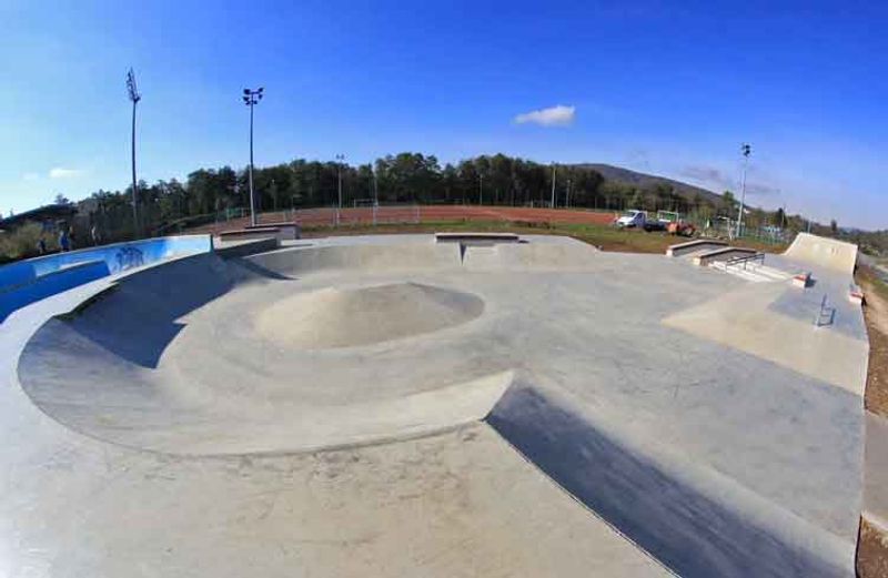 Belfort Skatepark