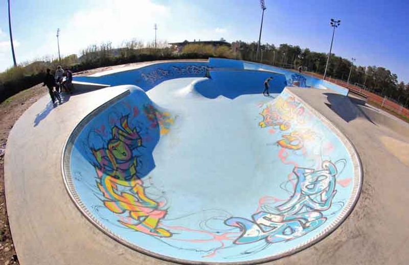 Belfort Skatepark