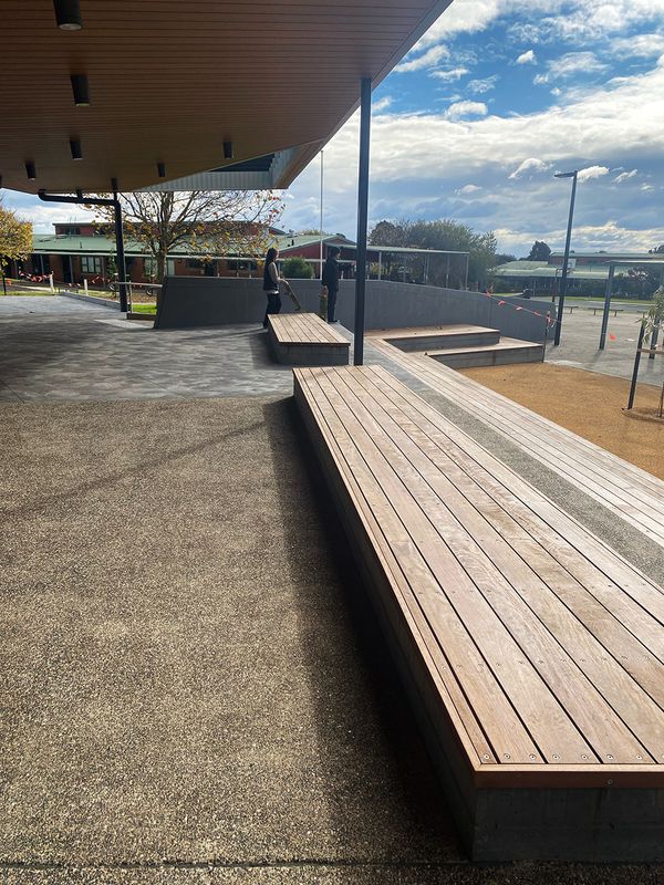 Bellarine Benches