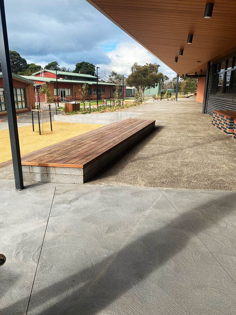 Bellarine Benches 