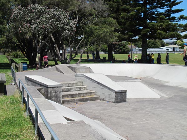 Bell Block Skatepark