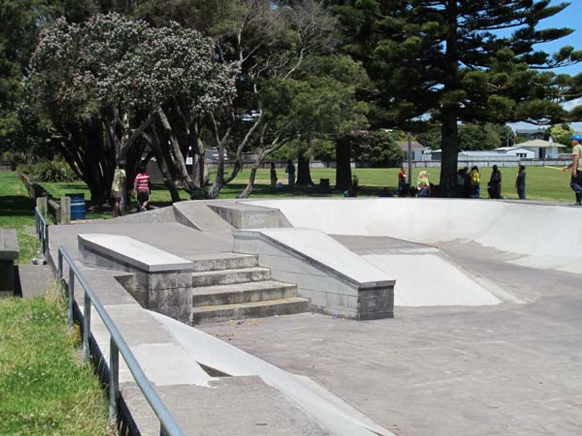 Bell Block Skatepark