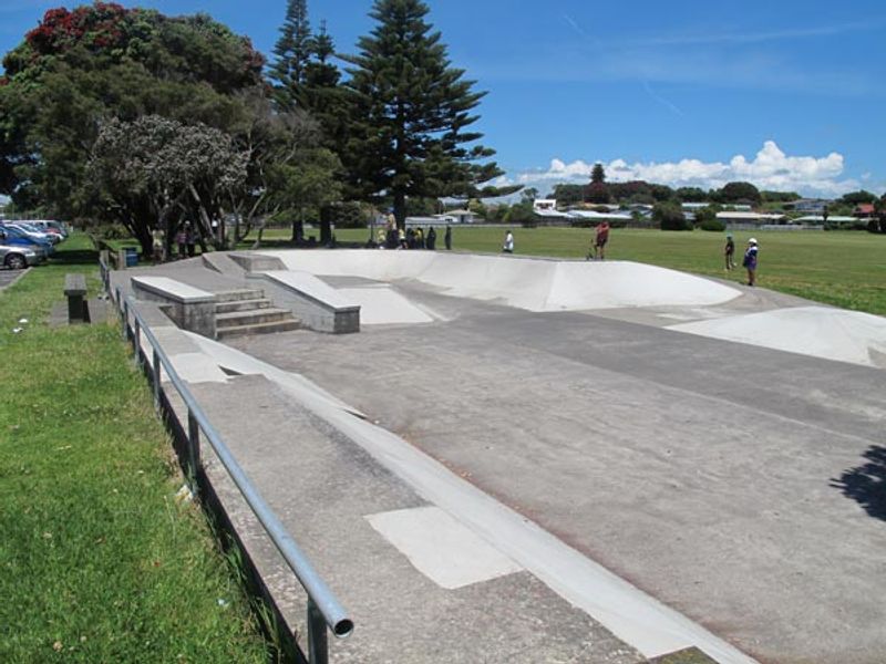 Bell Block Skatepark