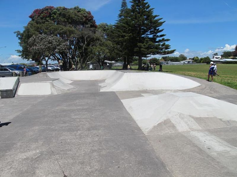Bell Block Skatepark