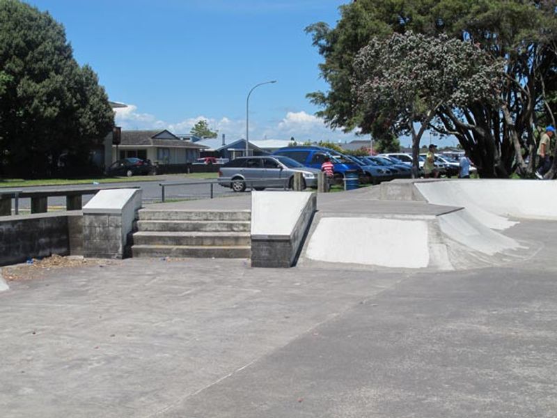 Bell Block Skatepark