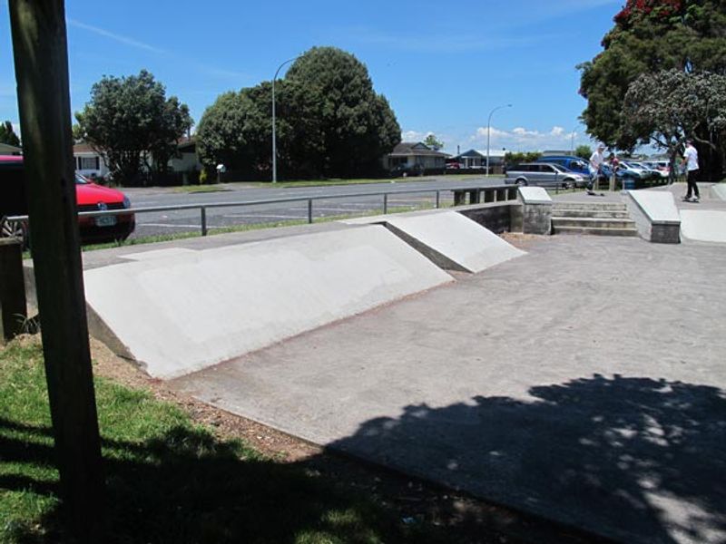 Bell Block Skatepark