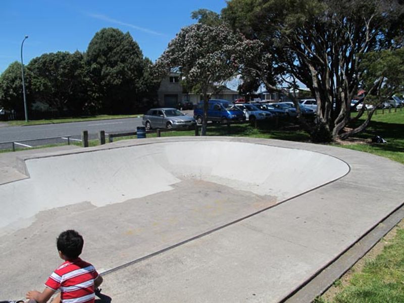 Bell Block Skatepark