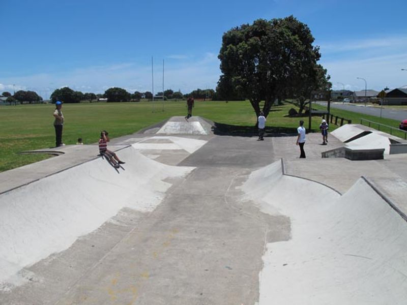 Bell Block Skatepark