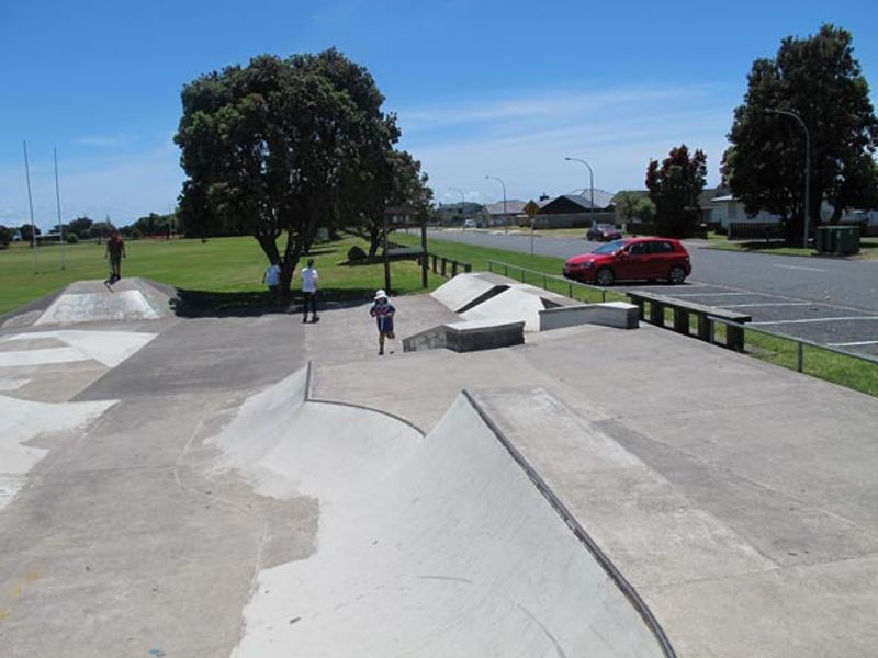 Bell Block Skatepark