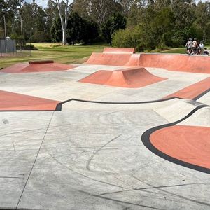 Bellbowrie Skatepark