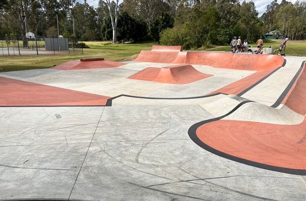 Bellbowrie Skatepark