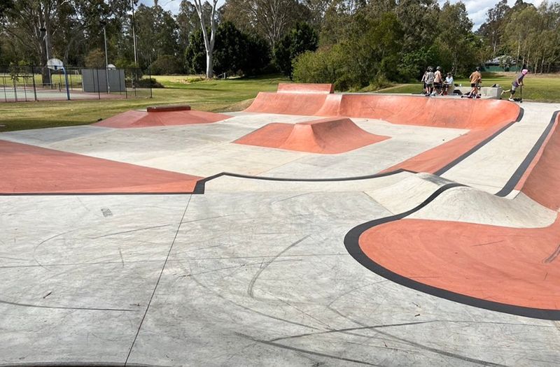 Bellbowrie Skatepark