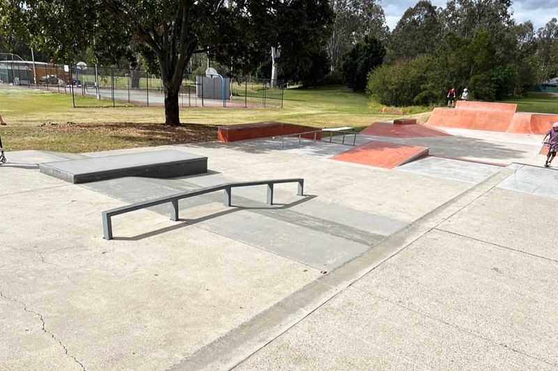 Bellbowrie Skatepark