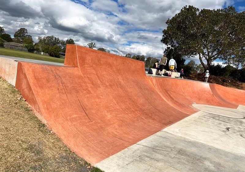 Bellbowrie Skatepark