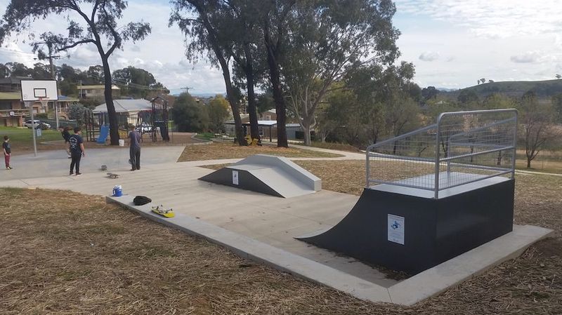 Bellbridge Skatepark