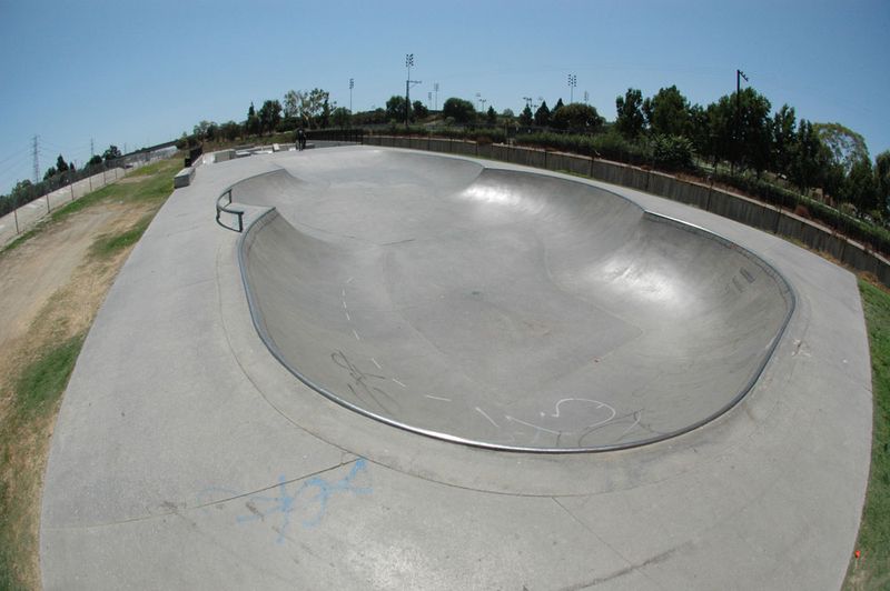 Bellflower Skatepark