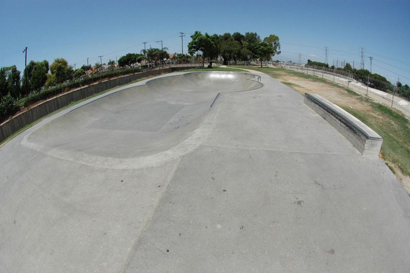 Bellflower Skatepark
